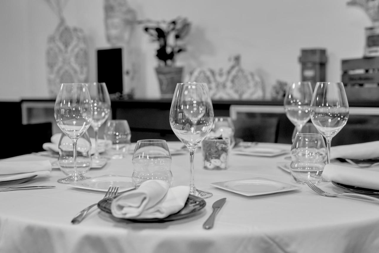 Hotel Casa Azcona Zizur Mayor Eksteriør billede