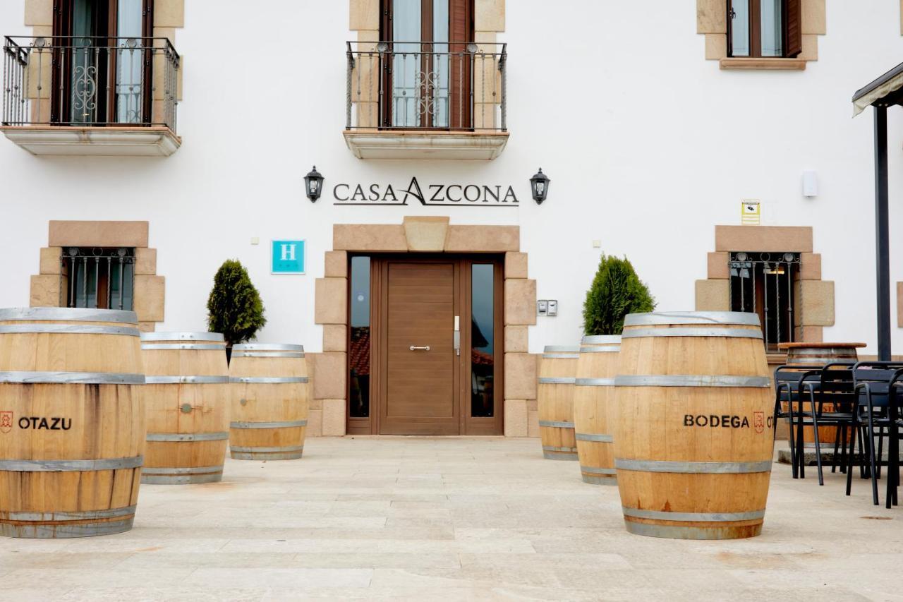 Hotel Casa Azcona Zizur Mayor Eksteriør billede